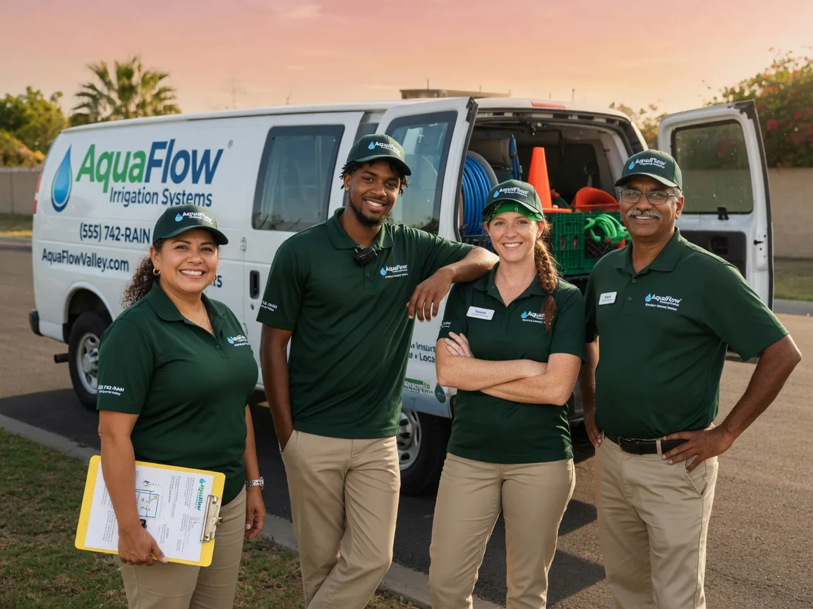 Irrigation Installation company in Canandaigua, NY