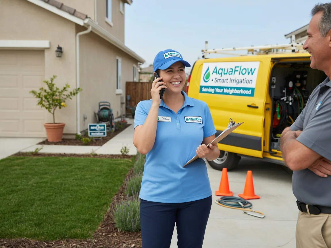 Irrigation Installation Canandaigua, NY FAQs