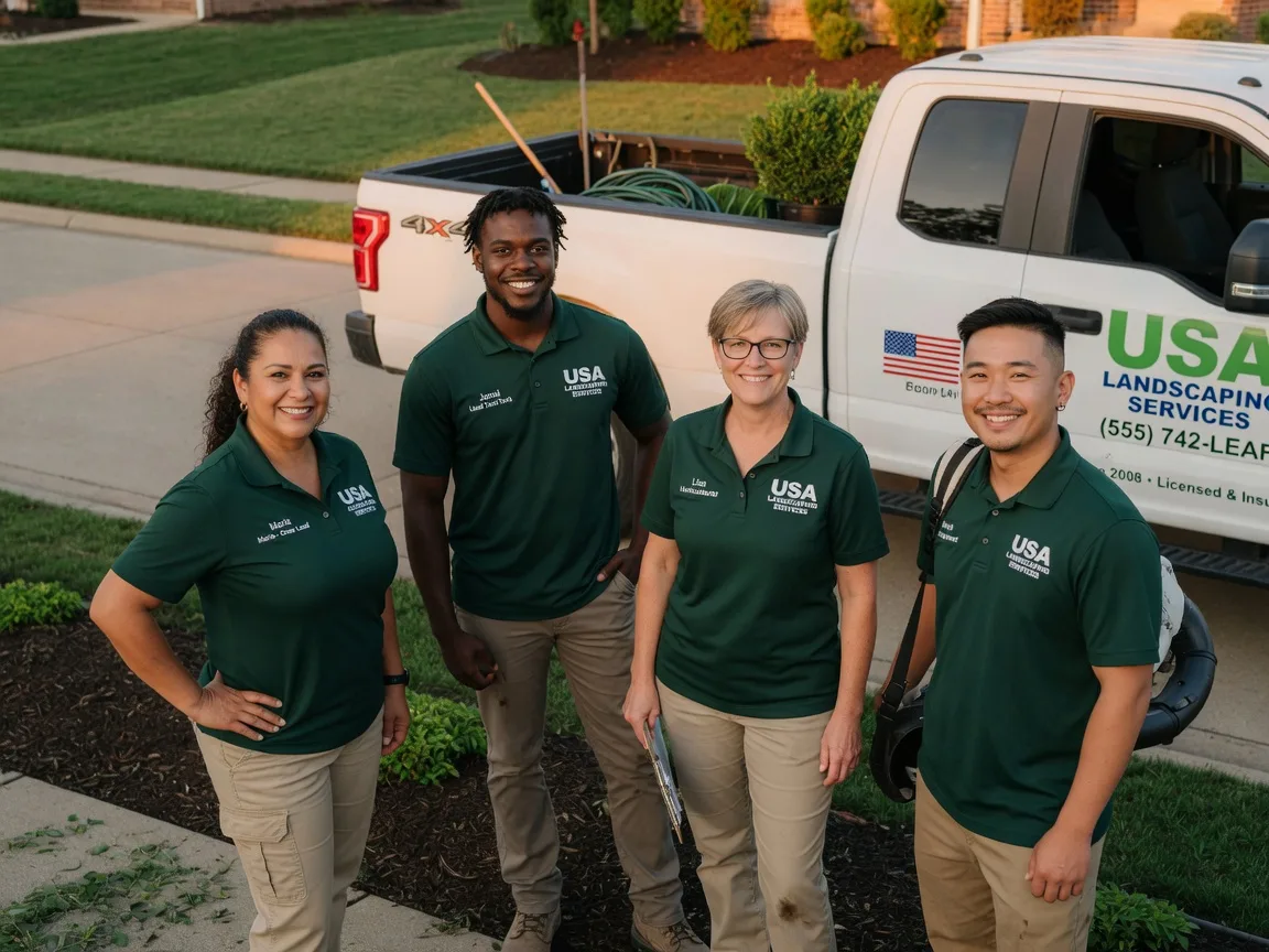 Lawn Care company in Canandaigua, NY